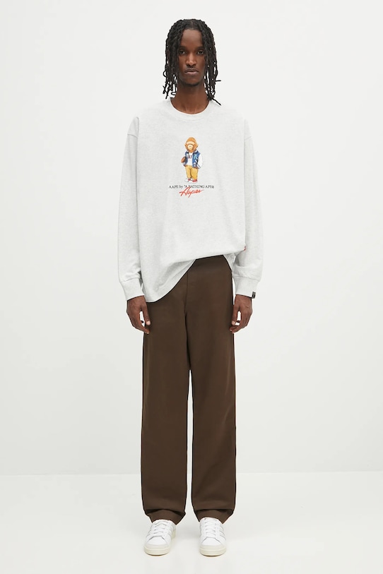 Nohavice Carhartt WIP Master Pant I034233.2LS02 hnedá