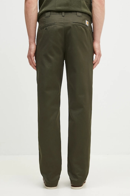 Oblečení Kalhoty Carhartt WIP Master Pant I034233.4102 zelená