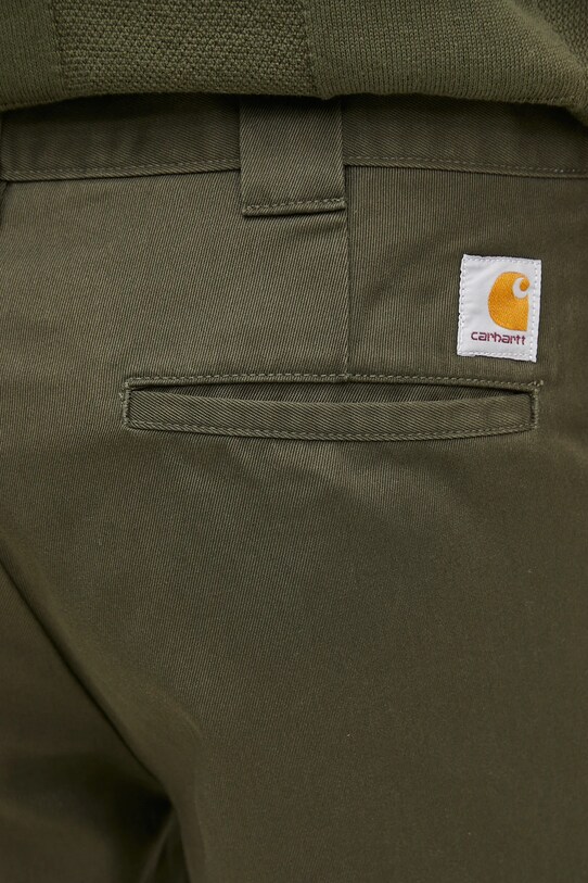 Брюки Carhartt WIP Master Pant зелёный I034233.4102