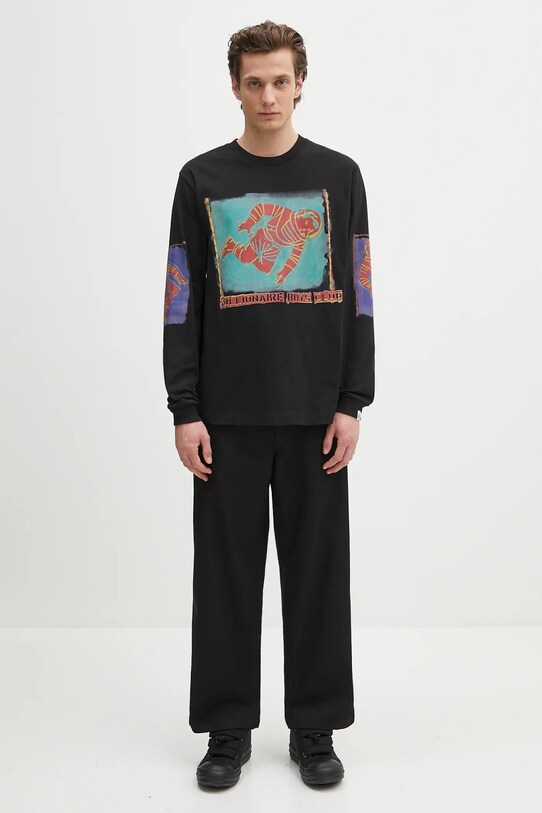 Штани Carhartt WIP Module Pant чорний I034814.8901