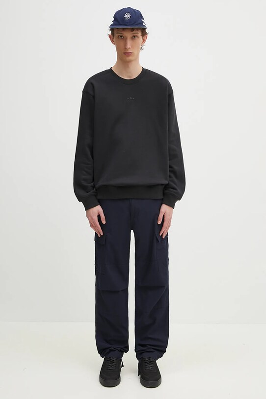 Панталон Carhartt WIP Aviation Pant тъмносин I032468.1C02