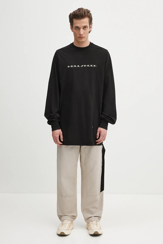 Carhartt WIP spodnie bawełniane Double Knee Pant I034796.2OR4O beżowy