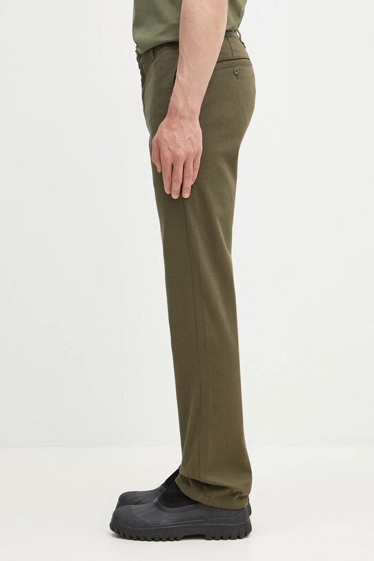 Παντελόνι Alpha Industries Alpha Chino Pant 146203.142 πράσινο SS25