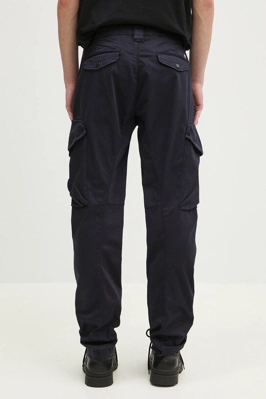 Odjeća Hlače C.P. Company 18CMPA058A005694G. mornarsko plava