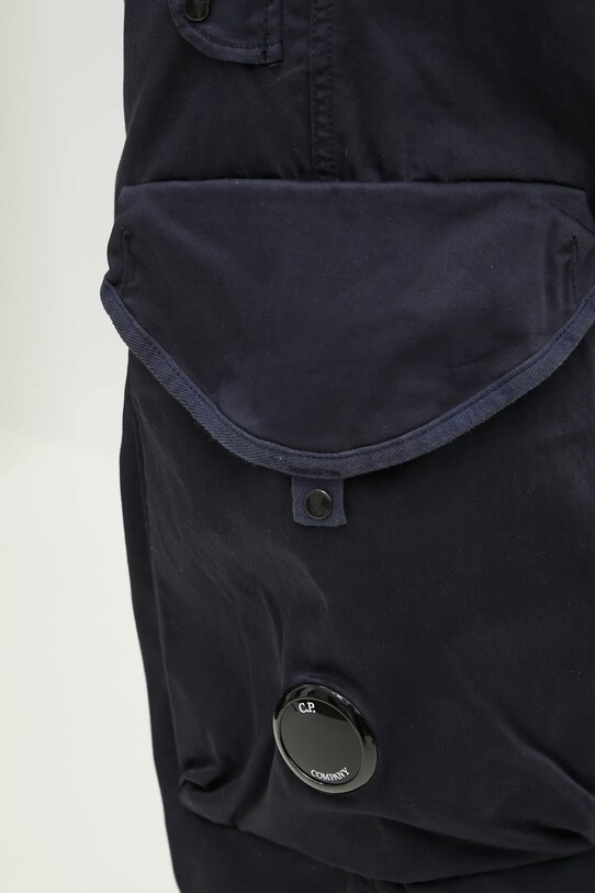 C.P. Company trousers navy 18CMPA058A005694G.