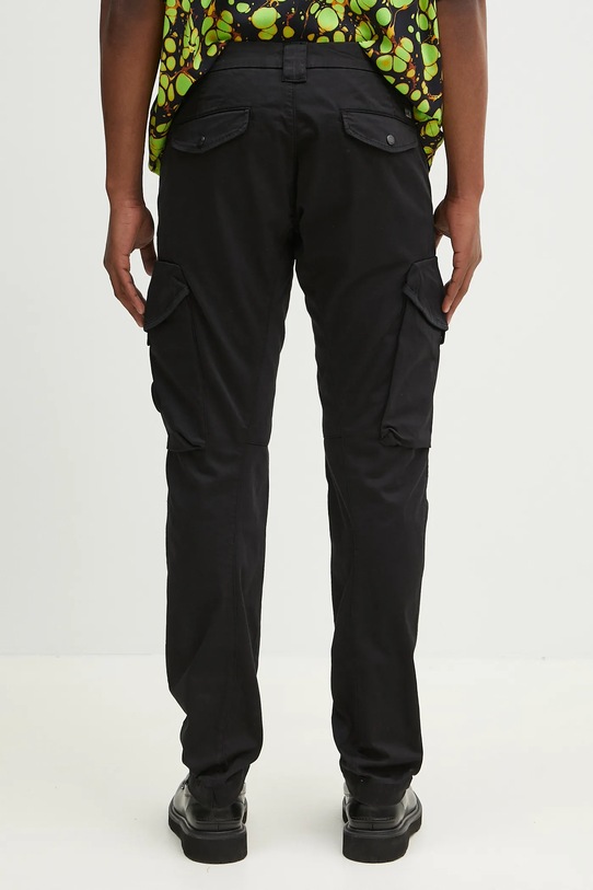 Îmbrăcăminte C.P. Company pantaloni 18CMPA058A005694G. negru