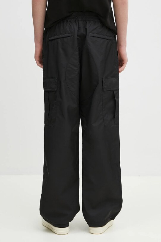 Clothing Kenzo trousers FF55PA5149CE.99 black