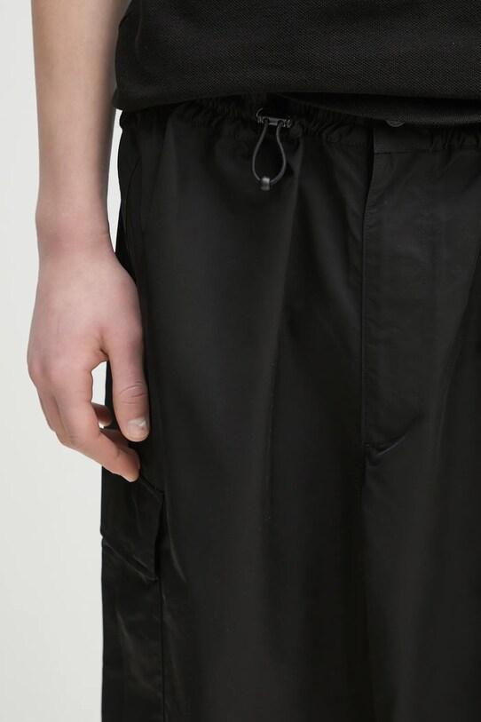 Kenzo trousers black FF55PA5149CE.99