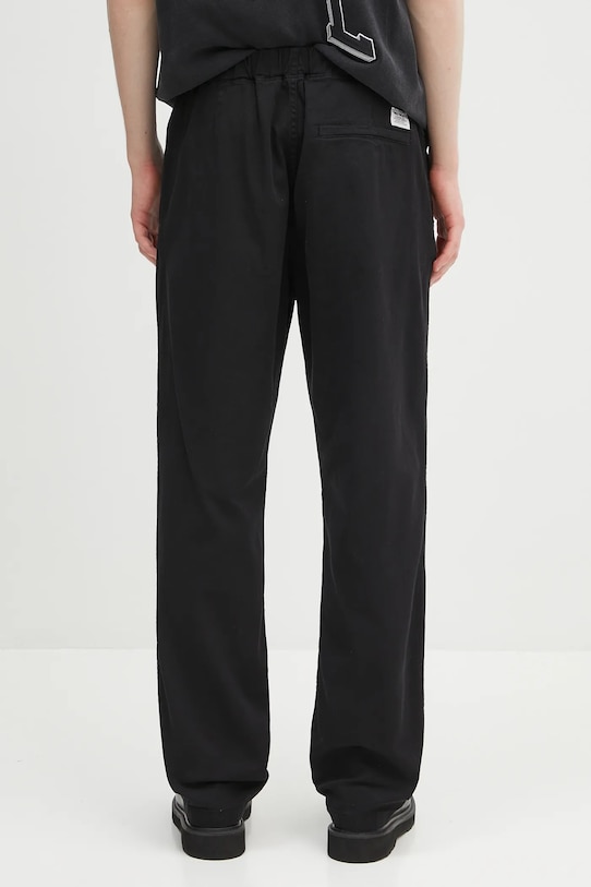 Odzież Norse Projects spodnie Ezra Light Stretch N25.0369.9999 czarny