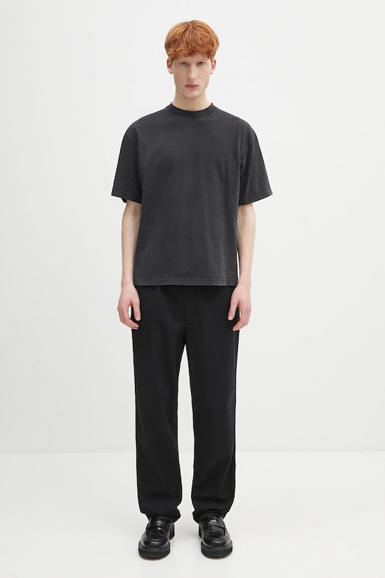 Norse Projects spodnie Ezra Light Stretch N25.0369.9999 czarny
