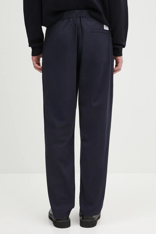 Clothing Norse Projects trousers Ezra Light Stretch N25.0369.7004 navy