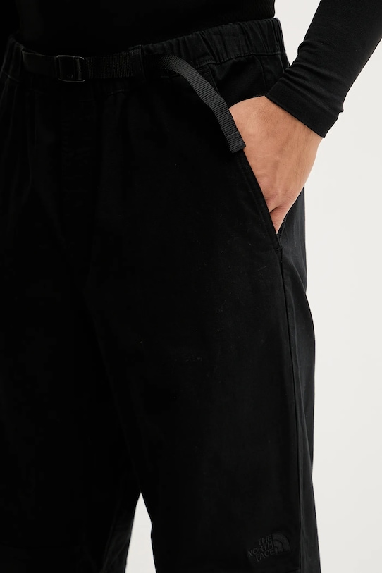 Παντελόνι The North Face Beta Utility Belted μαύρο NF0A8B62JK31