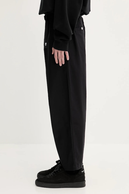 Панталон The North Face Woven NF0A8AGW4H01 черен SS25