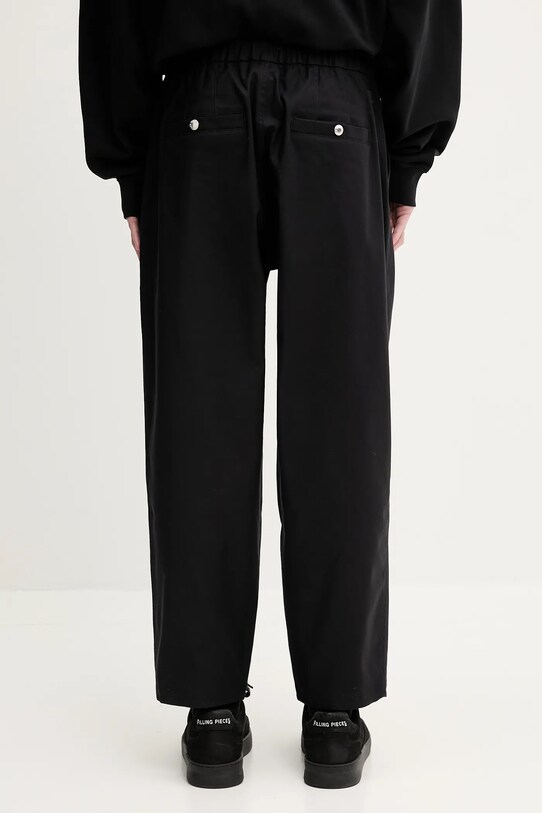 Дрехи Панталон The North Face Woven NF0A8AGW4H01 черен