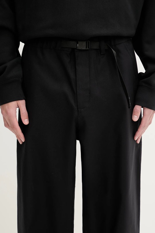 Панталон The North Face Woven черен NF0A8AGW4H01