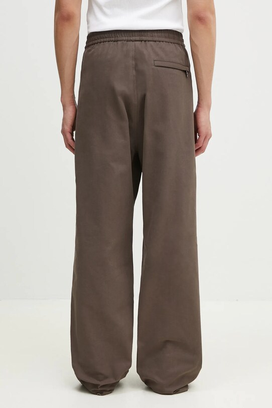 Ρούχα Παντελόνι Daily Paper Twill Trackpants 2511140 καφέ