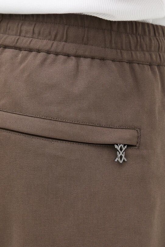 Штани Daily Paper Twill Trackpants коричневий 2511140