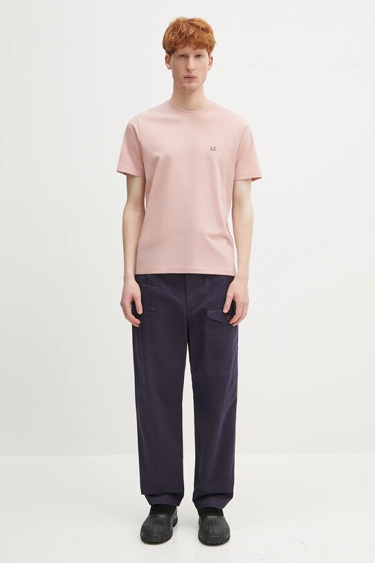 Хлопковые брюки Human Made Straight Cargo Pants HM29PT010 тёмно-синий