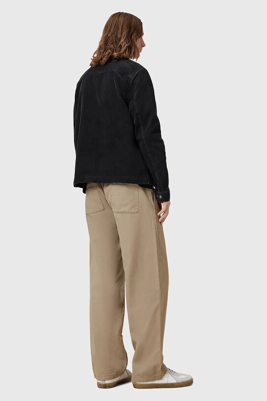 AllSaints pantaloni din amestec de in HANBURY M038TC