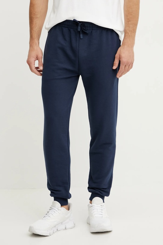 Rossignol pantaloni de trening Presset tricotaj bleumarin RLNMP31