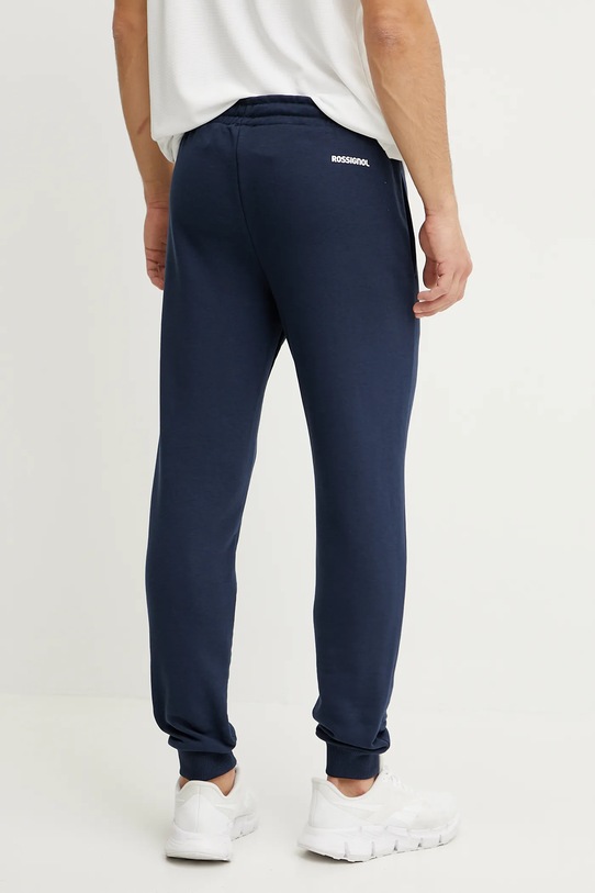 Îmbrăcăminte Rossignol pantaloni de trening Presset RLNMP31 bleumarin