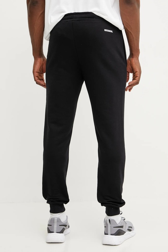 Îmbrăcăminte Rossignol pantaloni de trening Presset RLNMP31 negru