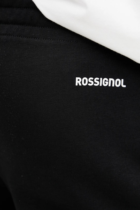 Rossignol pantaloni de trening Presset negru RLNMP31