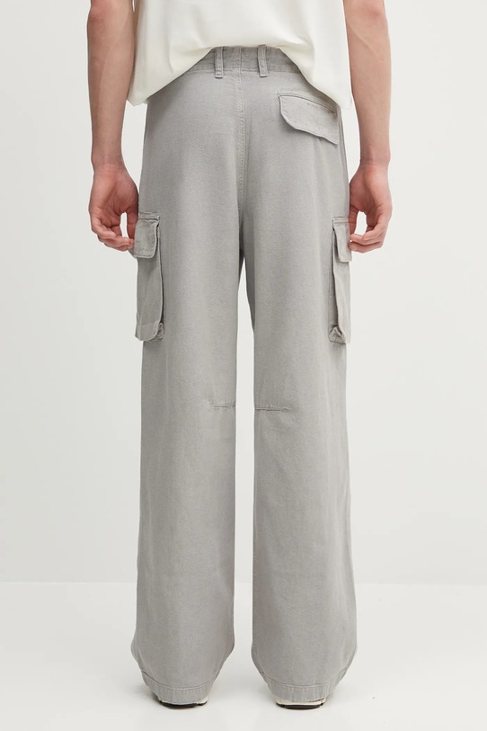 Odzież Our Legacy spodnie Mount Cargo M2254MCS szary