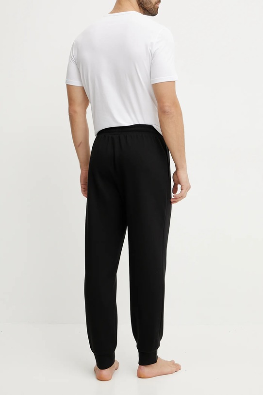 Oblečení Kalhoty Emporio Armani Underwear EM000500.AF10790 černá