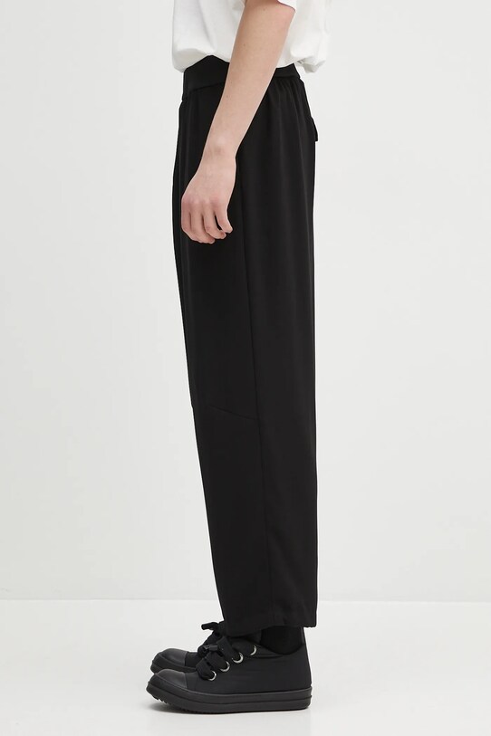 Undercover spodnie Pants UC1E4502.1 czarny SS25