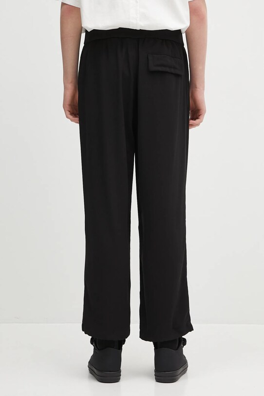 Odzież Undercover spodnie Pants UC1E4502.1 czarny