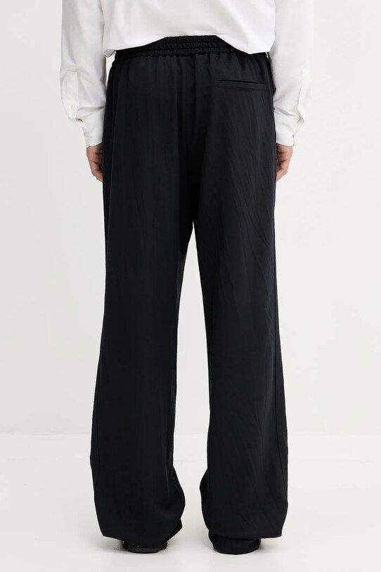 Odjeća Hlače s primjesom vune AMBUSH Suit Pants 12115314 mornarsko plava