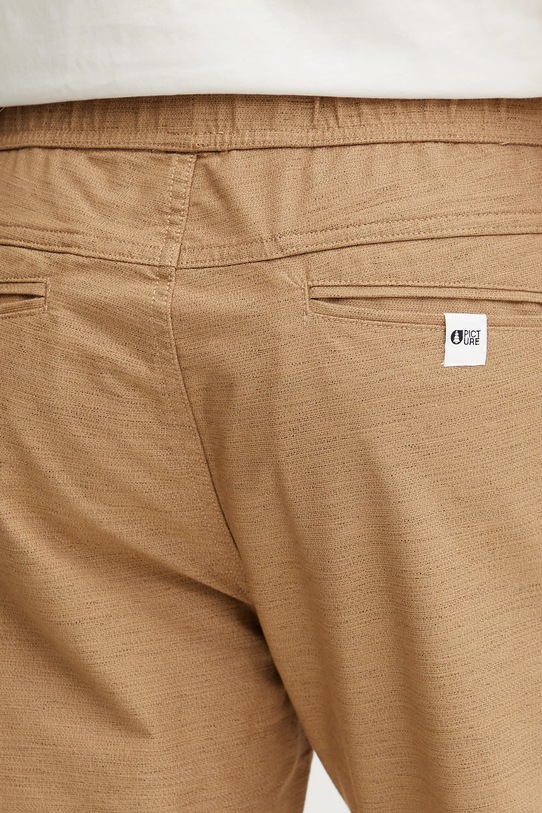 Kalhoty Picture Crusy béžová MJS0080