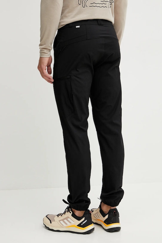 Ρούχα Παντελόνι Picture Alpho MPT0180 μαύρο