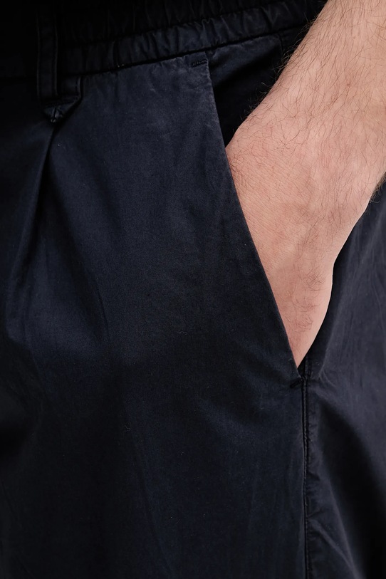 United Colors of Benetton pantaloni bleumarin 462SUF04K