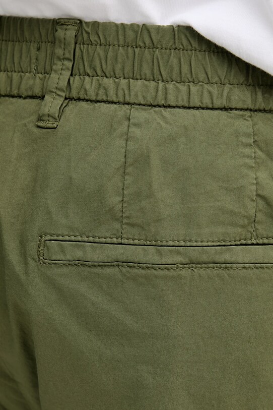 United Colors of Benetton spodnie zielony 462SUF04K