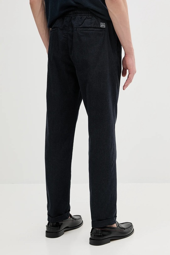 Oblečenie Nohavice Guess M5RB79.WGXY1 tmavomodrá