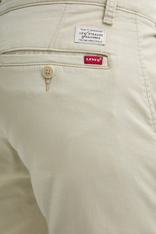 Levi's spodnie XX CHINO STD II beżowy 17196.0167