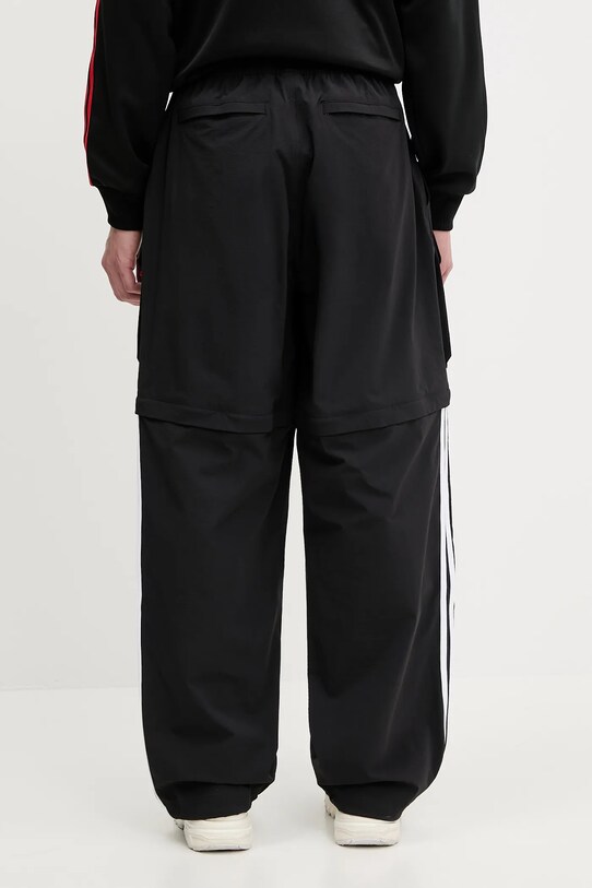 Abbigliamento adidas Originals pantaloni tuta x 100T Zip Zip JM3260 nero