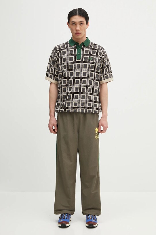 Спортивные штаны adidas Originals x Brain Dead Dead JN2410 зелёный