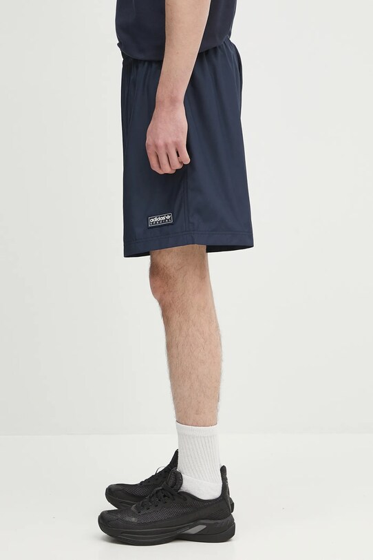 Šortky adidas Originals adidas originals x SPZL Hudswell JN5437 tmavomodrá SS25