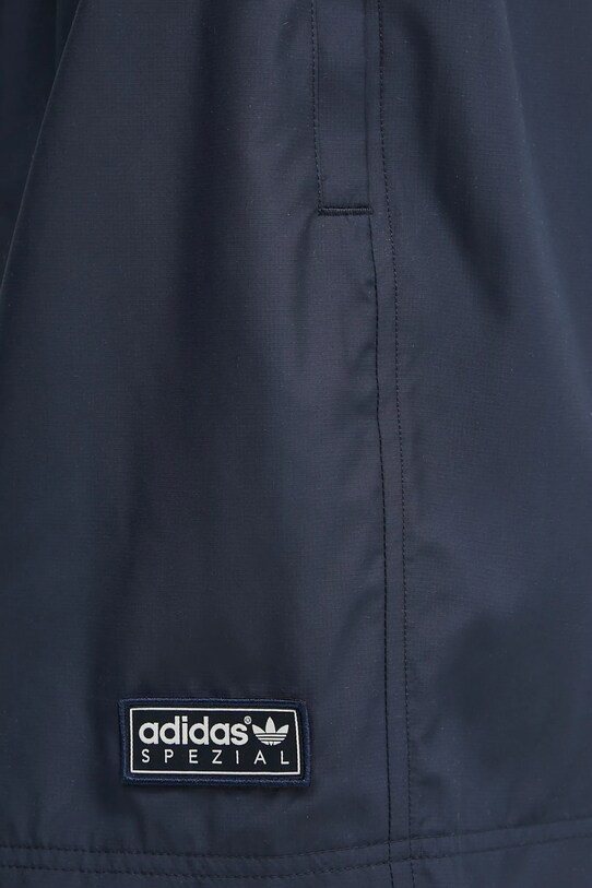 Šortky adidas Originals adidas originals x SPZL Hudswell tmavomodrá JN5437