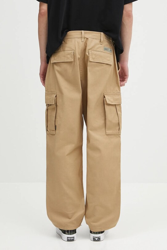 Odzież NEIGHBORHOOD spodnie BDU Pants 242SPNH.PTM05 beżowy