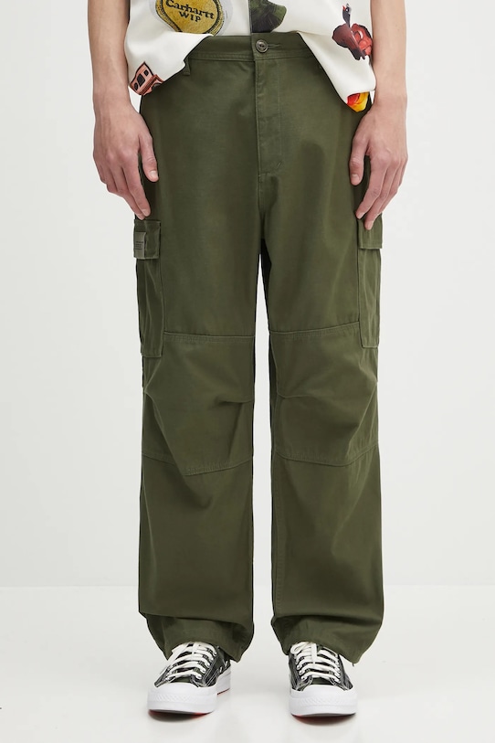 Штани NEIGHBORHOOD BDU Pants тканина зелений 242SPNH.PTM05