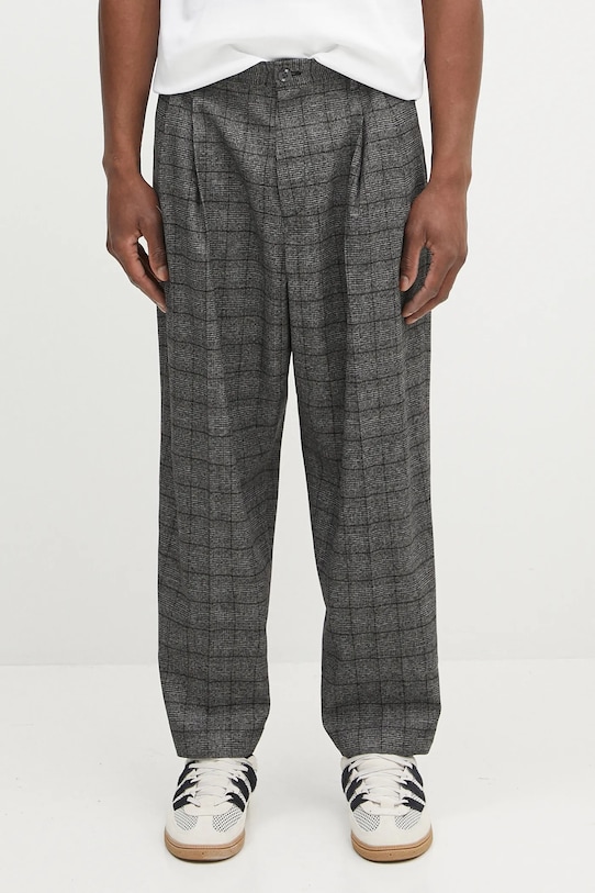 NEIGHBORHOOD spodnie Two Tuck Pants