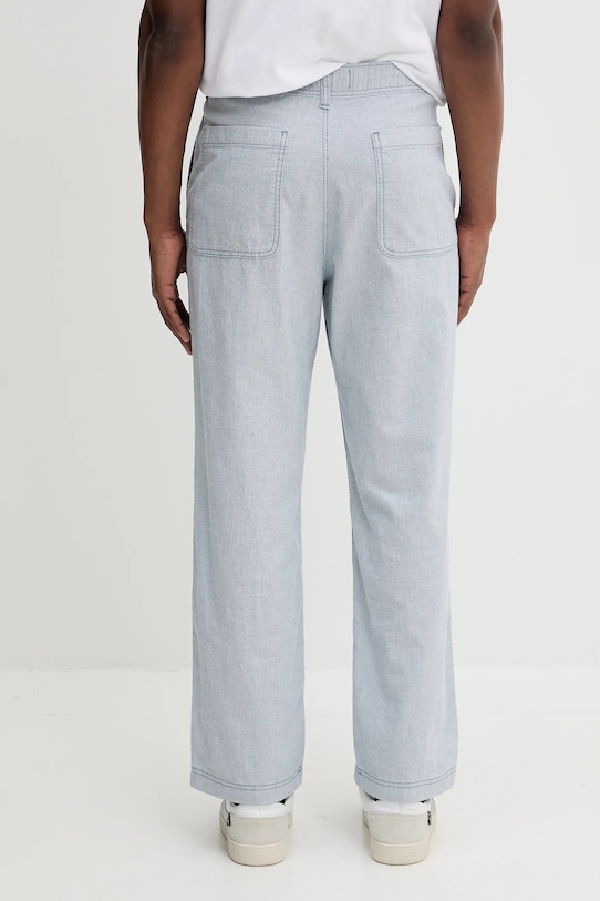 Ρούχα Παντελόνι Hollister Co. KI330.5059.202 μπλε