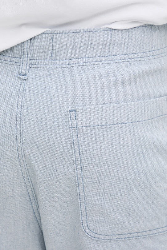 Παντελόνι Hollister Co. μπλε KI330.5059.202