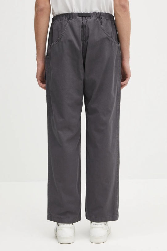Oblačila Bombažne hlače Gramicci Front Cargo Pant G5SM.P089 siva