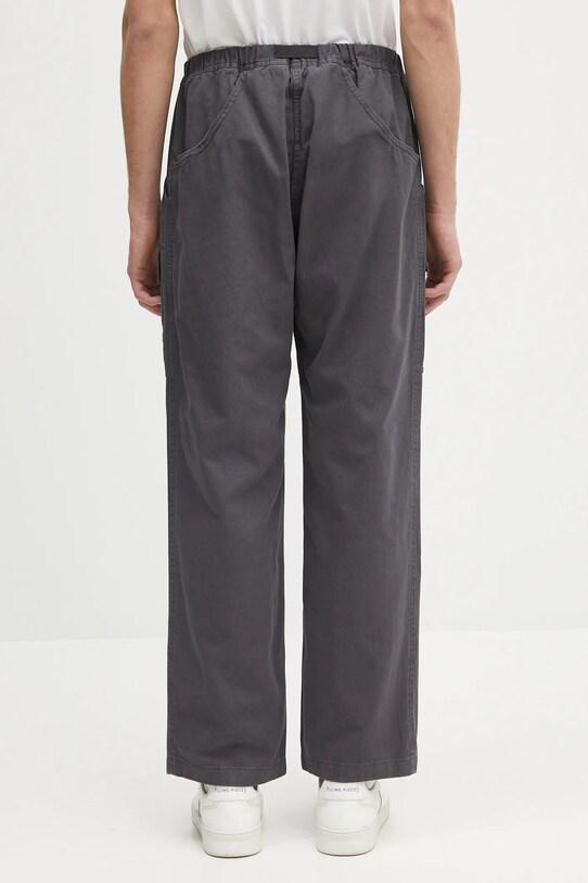 Ρούχα Βαμβακερό παντελόνι Gramicci Front Cargo Pant G5SM.P089 γκρί