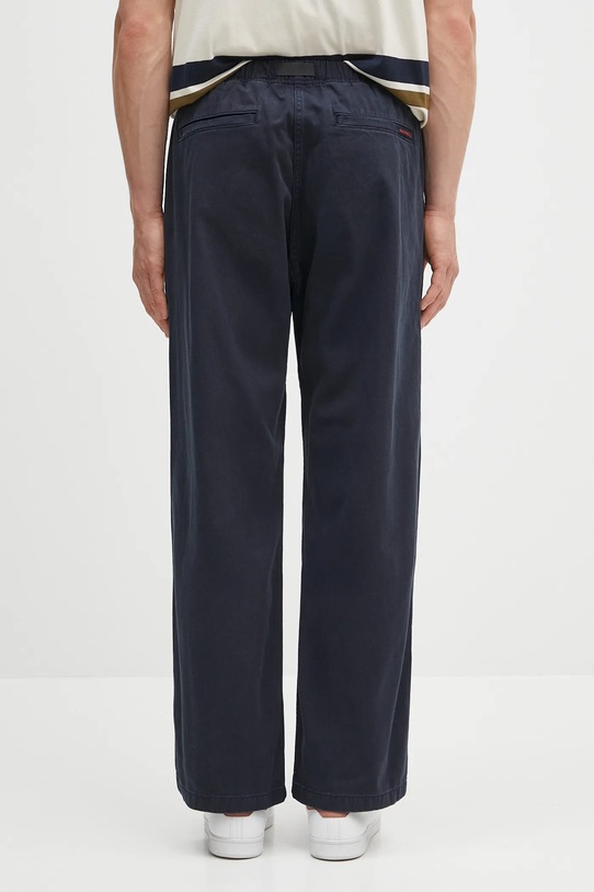 Одяг Бавовняні штани Gramicci Pant Straight Fit G116.OGT темно-синій